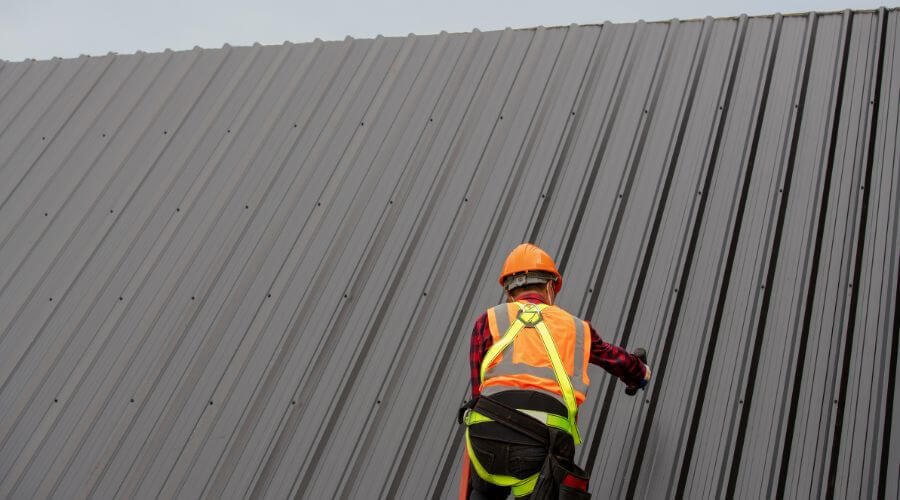 Professional gutter cleaning in Dora, NM